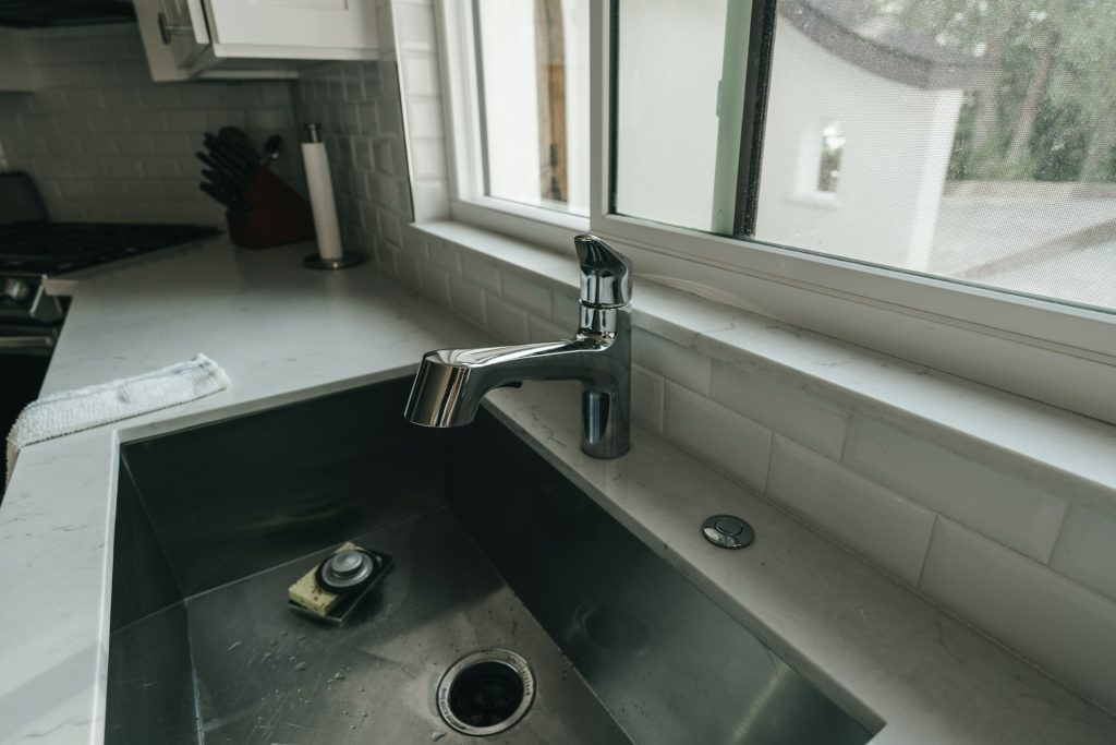 kitchen drain