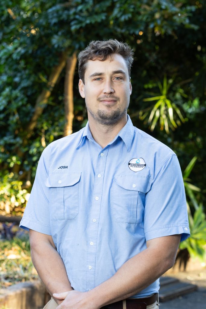 Josh, Director and Licensed Plumber and Gas Fitter at Projection Plumbing